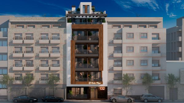 Edificio Rodas Playa