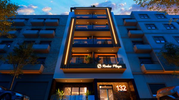 Edificio Rodas Playa