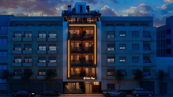 Edificio Rodas Playa