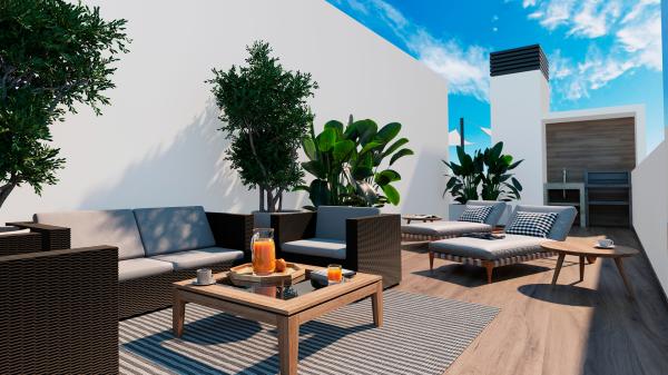 Edificio Rodas Playa