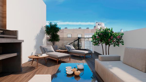 Edificio Rodas Playa