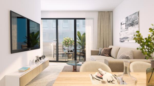 Edificio Rodas Playa