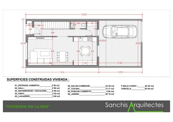 GVS Residencial Parque de la Bombilla