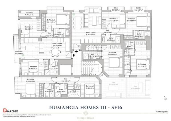 Numancia Homes III
