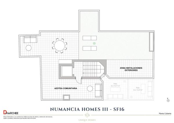 Numancia Homes III
