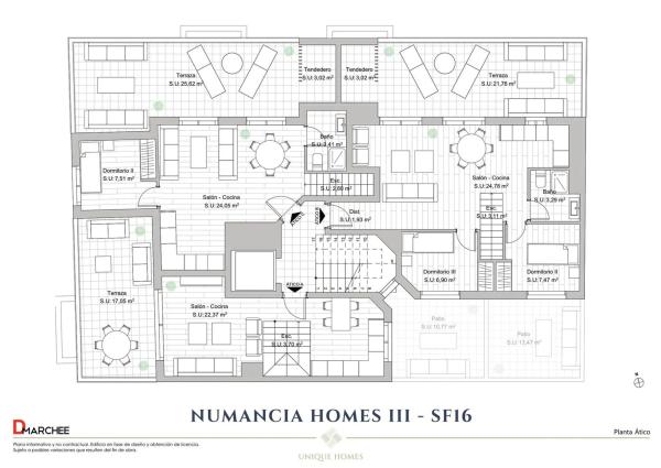 Numancia Homes III