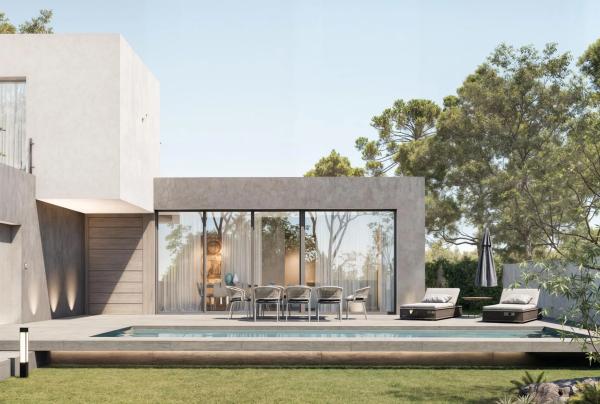 Unifamiliar en calle Irlanda del Norte