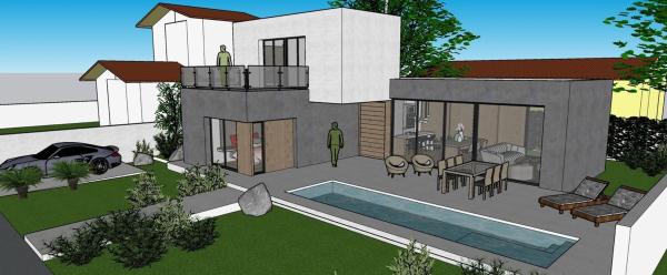 Unifamiliar en calle Irlanda del Norte