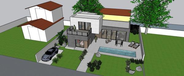 Unifamiliar en calle Irlanda del Norte