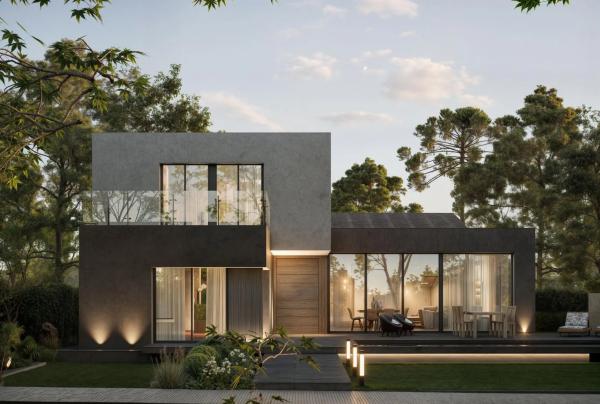 Unifamiliar en calle Irlanda del Norte