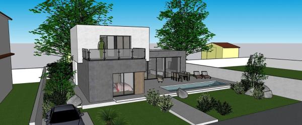 Unifamiliar en calle Irlanda del Norte