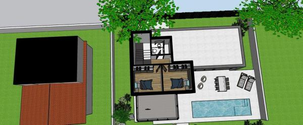 Unifamiliar en calle Irlanda del Norte