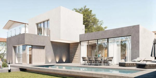 Unifamiliar en calle Irlanda del Norte