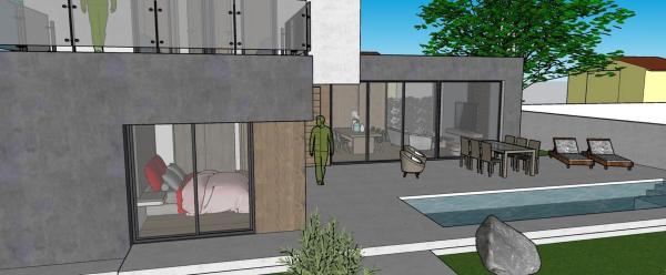 Unifamiliar en calle Irlanda del Norte