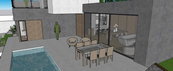 Unifamiliar en calle Irlanda del Norte