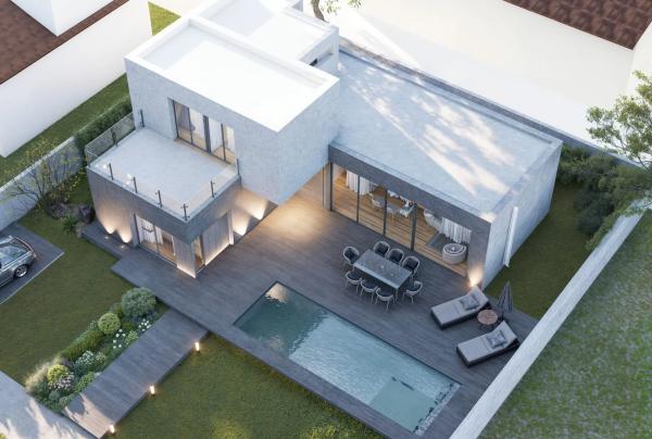 Unifamiliar en calle Irlanda del Norte