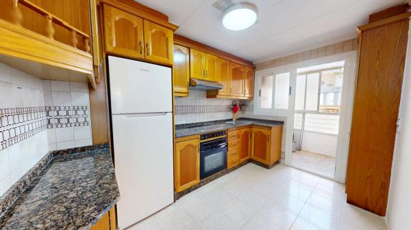 Piso en calle Jamaica