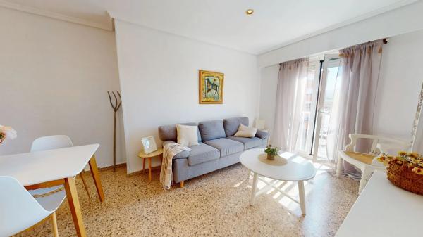 Piso en calle Jamaica