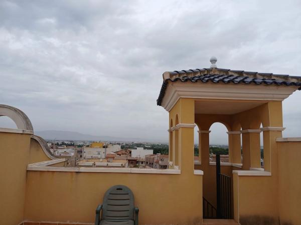 Ático en calle Comunidad Valenciana