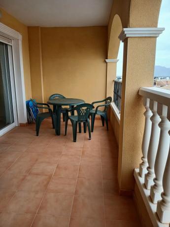 Ático en calle Comunidad Valenciana