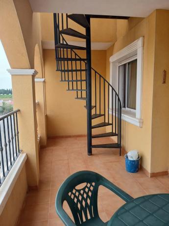 Ático en calle Comunidad Valenciana