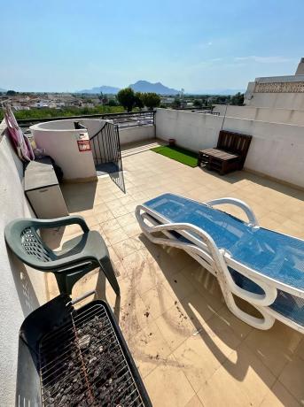 Dúplex en calle Gaviotas, 10