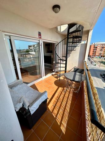 Dúplex en calle Gaviotas, 10