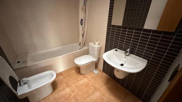 Piso en calle Virgen del Pilar, 9