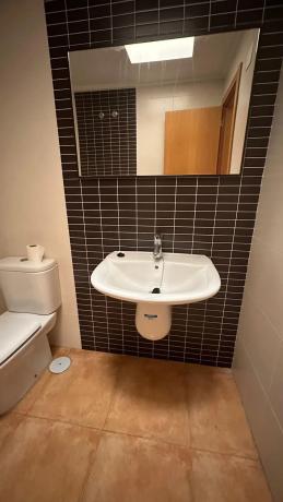 Piso en calle Virgen del Pilar, 9