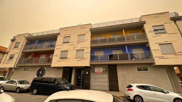 Piso en calle Virgen del Pilar, 9