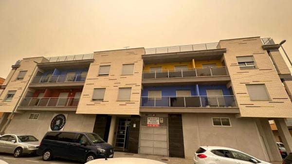 Piso en calle Virgen del Pilar, 9