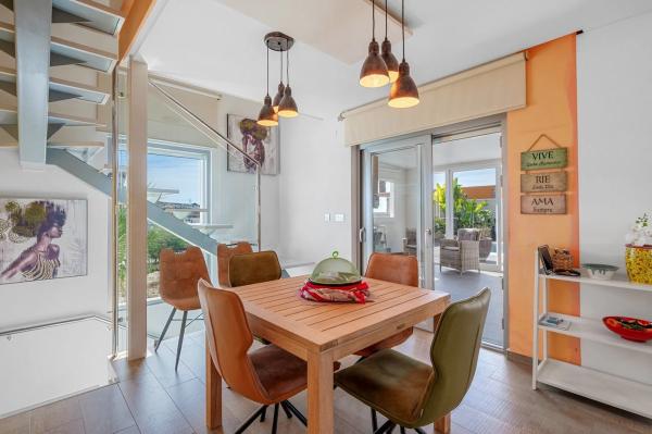 Casa independiente en calle Rambla