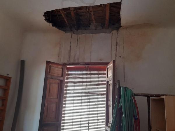 Chalet adosado en calle Vega Baja, 11