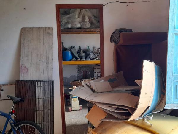 Chalet adosado en calle Vega Baja, 11