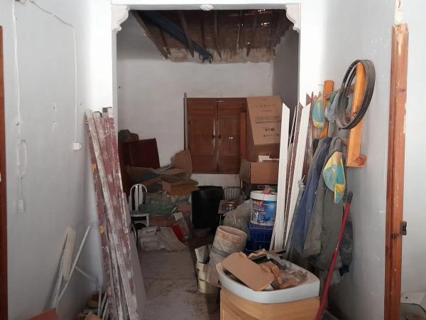 Chalet adosado en calle Vega Baja, 11