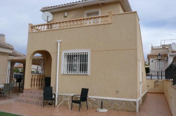 Chalet en calle Rio Deva