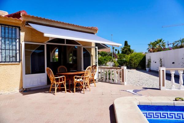 Chalet en Ciudad Quesada