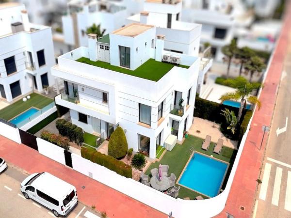 Chalet en Ciudad Quesada