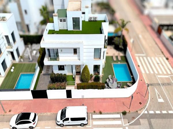 Chalet en Ciudad Quesada