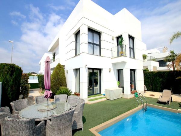 Chalet en Ciudad Quesada