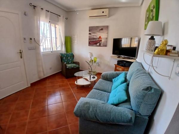 Chalet en calle Rio Serpis