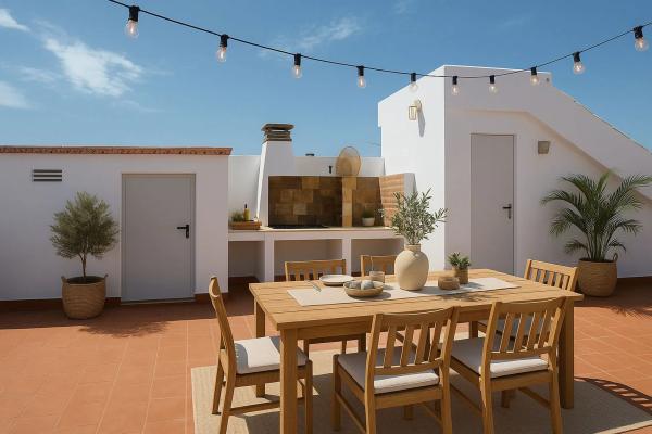 Piso en avenida de Almoradí, 45