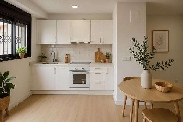 Piso en avenida de Almoradí, 45