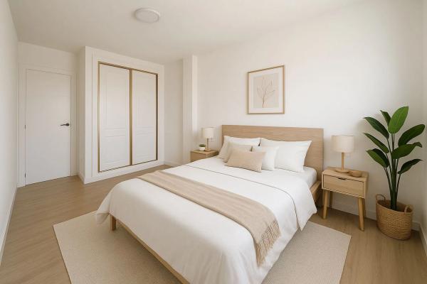 Piso en avenida de Almoradí, 45