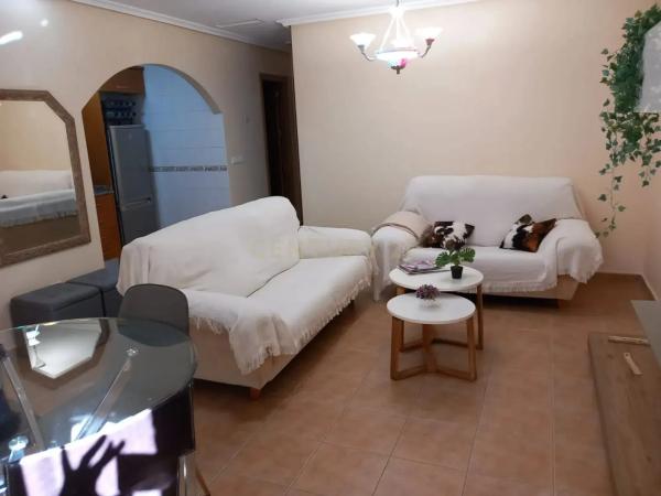 Piso en calle Maestro Serrano, 4