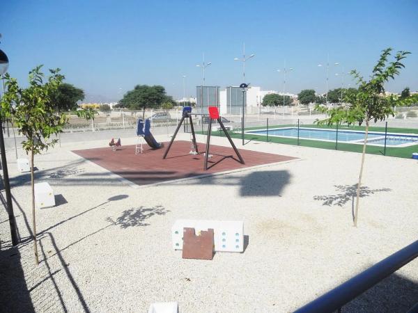 Piso en avenida de la Mujer