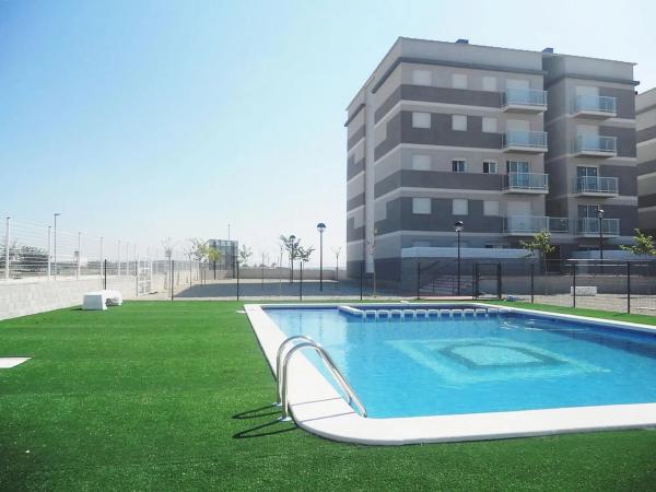 Piso en avenida de la Mujer