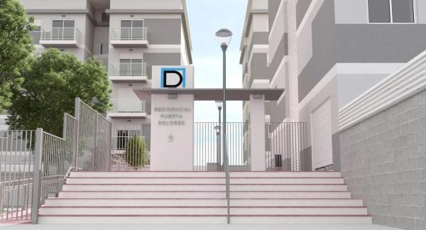 Piso en avenida de la Mujer