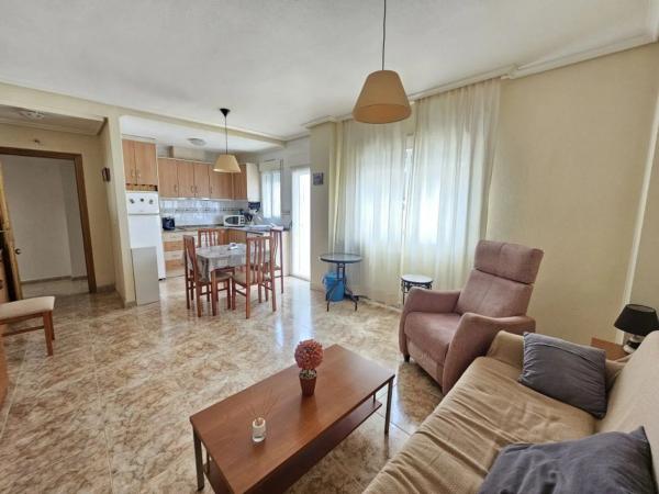 Piso en calle Virgen del Carmen