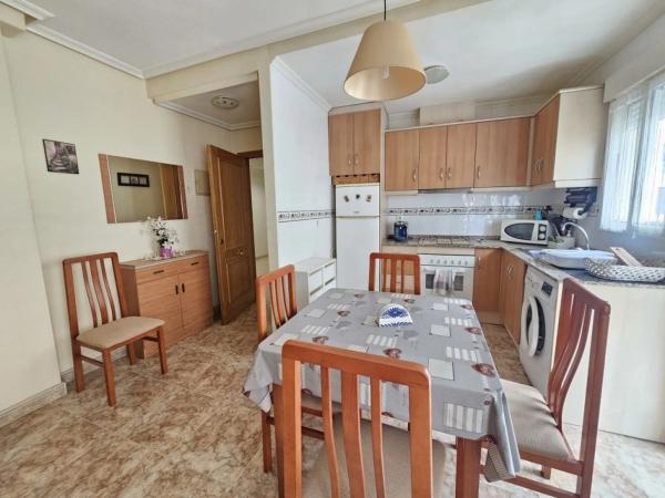 Piso en calle Virgen del Carmen